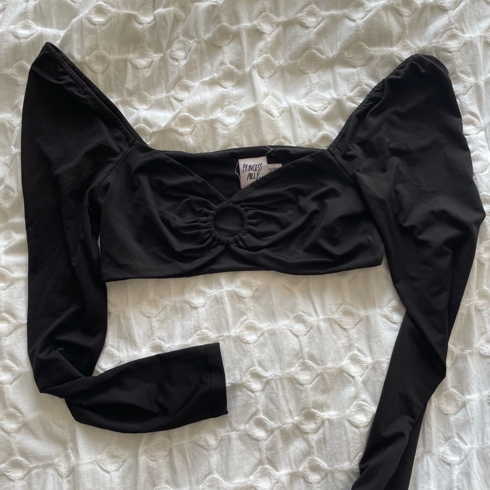 Princess Polly crop top